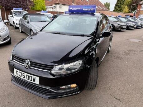 Volkswagen Polo 1.0 BlueMotion Tech SE Euro 6 (s/s) 3dr 4