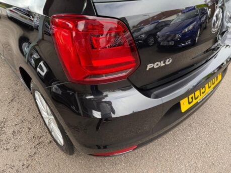 Volkswagen Polo 1.0 BlueMotion Tech SE Euro 6 (s/s) 3dr 31