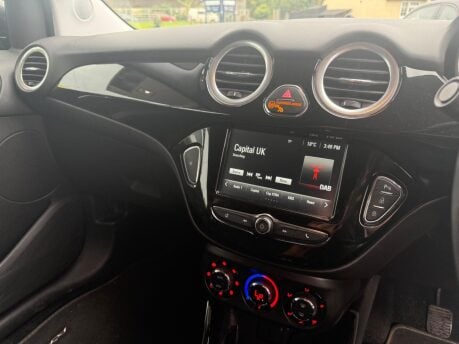 Vauxhall Adam 1.4i SLAM Euro 6 3dr 16