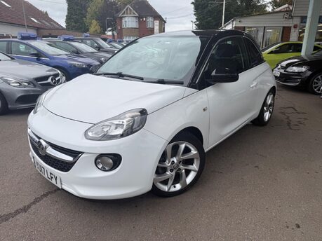 Vauxhall Adam 1.4i SLAM Euro 6 3dr