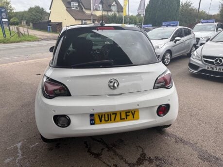 Vauxhall Adam 1.4i SLAM Euro 6 3dr 7