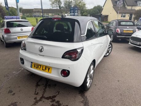 Vauxhall Adam 1.4i SLAM Euro 6 3dr 10