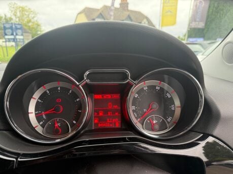 Vauxhall Adam 1.4i SLAM Euro 6 3dr 17