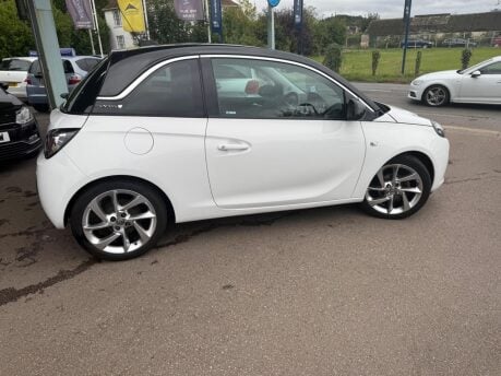 Vauxhall Adam 1.4i SLAM Euro 6 3dr 9