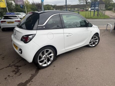 Vauxhall Adam 1.4i SLAM Euro 6 3dr 4