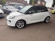 Vauxhall Adam 1.4i SLAM Euro 6 3dr 8