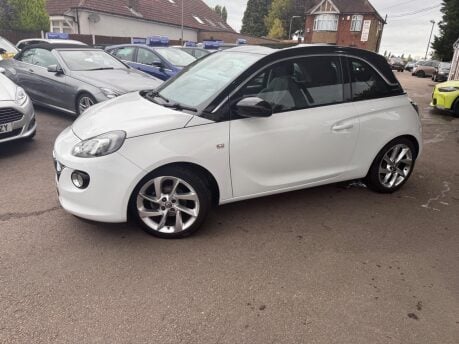 Vauxhall Adam 1.4i SLAM Euro 6 3dr 8