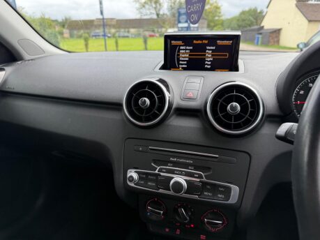 Audi A1 1.4 TFSI Sport S Tronic Euro 6 (s/s) 3dr 9