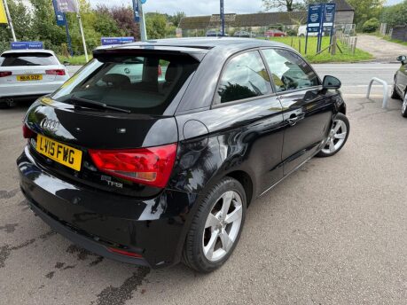 Audi A1 1.4 TFSI Sport S Tronic Euro 6 (s/s) 3dr 8