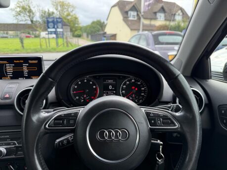 Audi A1 1.4 TFSI Sport S Tronic Euro 6 (s/s) 3dr 12
