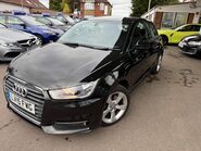 Audi A1 1.4 TFSI Sport S Tronic Euro 6 (s/s) 3dr 1