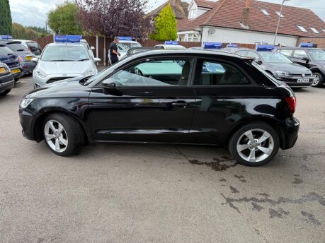 Audi A1 1.4 TFSI Sport S Tronic Euro 6 (s/s) 3dr 7