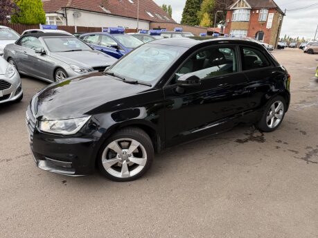 Audi A1 1.4 TFSI Sport S Tronic Euro 6 (s/s) 3dr 4