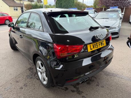 Audi A1 1.4 TFSI Sport S Tronic Euro 6 (s/s) 3dr 6
