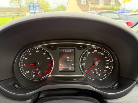 Audi A1 1.4 TFSI Sport S Tronic Euro 6 (s/s) 3dr 11