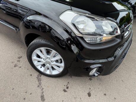 Kia Soul 1.6 CRDi 2 Auto Euro 5 5dr 34