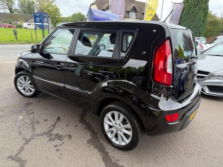 Kia Soul 1.6 CRDi 2 Auto Euro 5 5dr 5