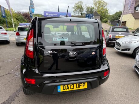Kia Soul 1.6 CRDi 2 Auto Euro 5 5dr 36