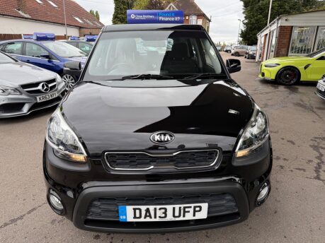Kia Soul 1.6 CRDi 2 Auto Euro 5 5dr 2