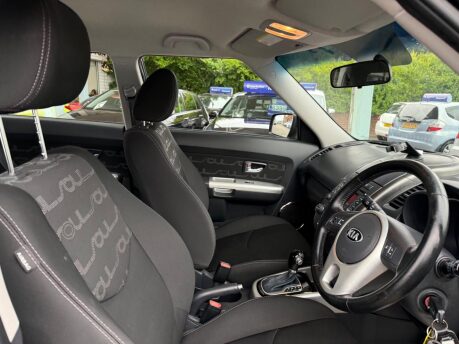 Kia Soul 1.6 CRDi 2 Auto Euro 5 5dr 20