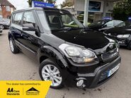 Kia Soul 1.6 CRDi 2 Auto Euro 5 5dr 1