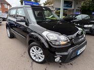 Kia Soul 1.6 CRDi 2 Auto Euro 5 5dr 7