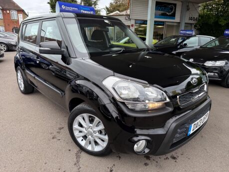 Kia Soul 1.6 CRDi 2 Auto Euro 5 5dr 7