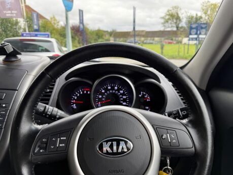 Kia Soul 1.6 CRDi 2 Auto Euro 5 5dr 31