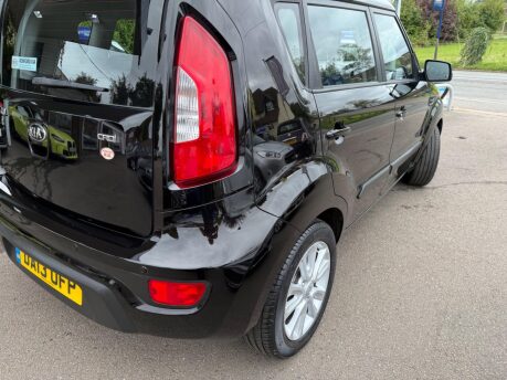 Kia Soul 1.6 CRDi 2 Auto Euro 5 5dr 13