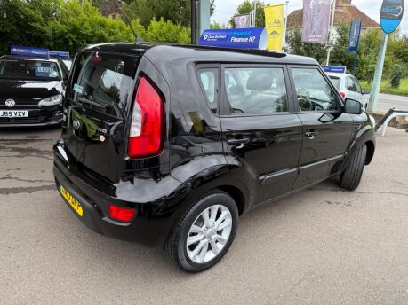 Kia Soul 1.6 CRDi 2 Auto Euro 5 5dr 15