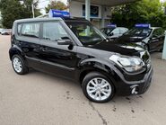 Kia Soul 1.6 CRDi 2 Auto Euro 5 5dr 6