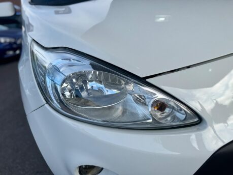 Ford Ka 1.2 Zetec Euro 6 (s/s) 3dr 11