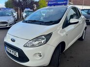 Ford Ka 1.2 Zetec Euro 6 (s/s) 3dr 3