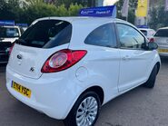Ford Ka 1.2 Zetec Euro 6 (s/s) 3dr 7