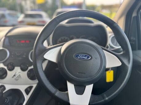 Ford Ka 1.2 Zetec Euro 6 (s/s) 3dr 20