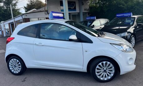 Ford Ka 1.2 Zetec Euro 6 (s/s) 3dr 8