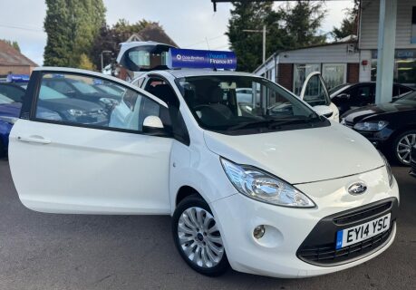 Ford Ka 1.2 Zetec Euro 6 (s/s) 3dr 33
