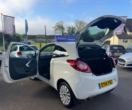 Ford Ka 1.2 Zetec Euro 6 (s/s) 3dr 32
