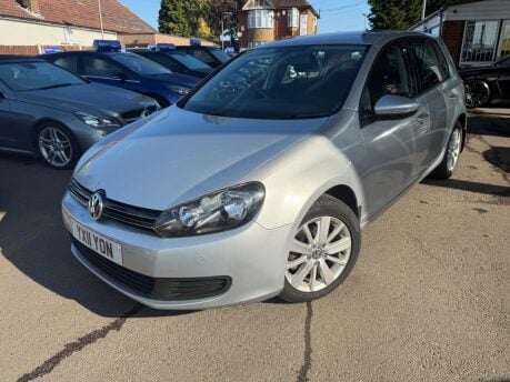 Volkswagen Golf 1.6 TDI Match DSG Euro 5 5dr 1