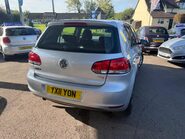 Volkswagen Golf 1.6 TDI Match DSG Euro 5 5dr 5