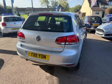 Volkswagen Golf 1.6 TDI Match DSG Euro 5 5dr 5