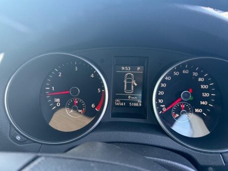 Volkswagen Golf 1.6 TDI Match DSG Euro 5 5dr 11