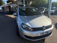 Volkswagen Golf 1.6 TDI Match DSG Euro 5 5dr 7