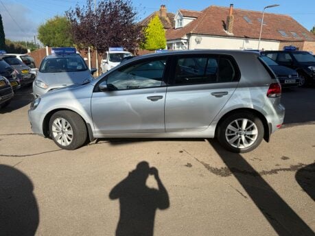 Volkswagen Golf 1.6 TDI Match DSG Euro 5 5dr 3