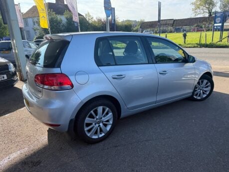 Volkswagen Golf 1.6 TDI Match DSG Euro 5 5dr 6