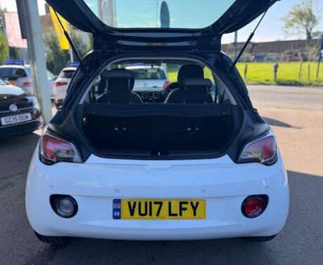 Vauxhall Adam 1.4i SLAM Euro 6 3dr 31