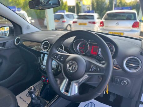Vauxhall Adam 1.4i SLAM Euro 6 3dr 25