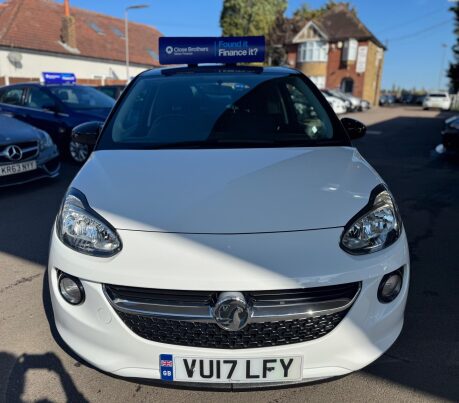 Vauxhall Adam 1.4i SLAM Euro 6 3dr 2