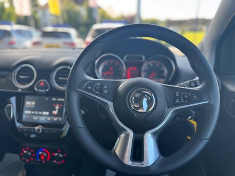 Vauxhall Adam 1.4i SLAM Euro 6 3dr 20