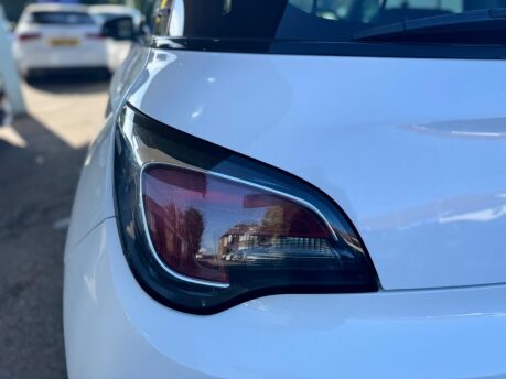 Vauxhall Adam 1.4i SLAM Euro 6 3dr 12